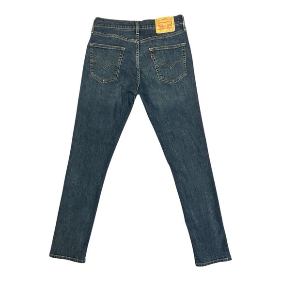 Levi’s 511 Men’s Jeans – Size 32x34 (Actual 32x32.5) Medium Wash - Picture 1 of 3